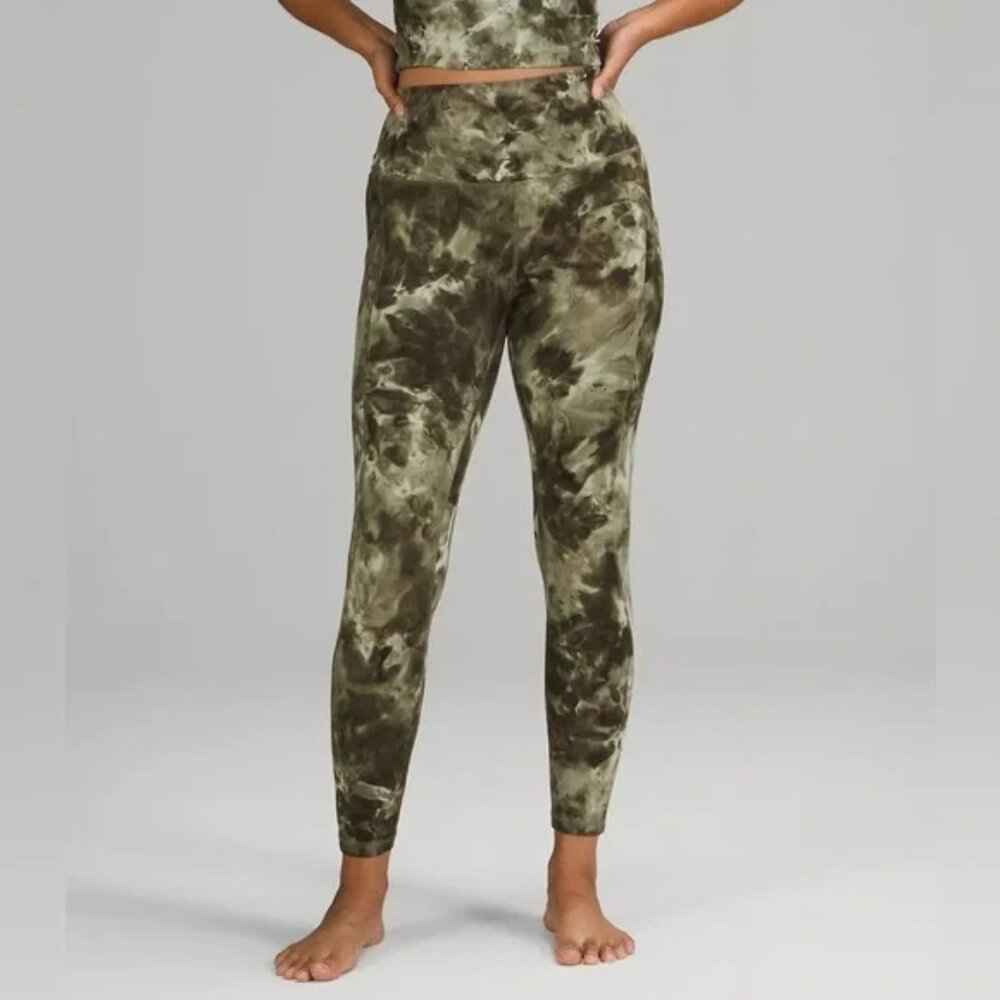 Lululemon Align Patterned Leggings - image 2